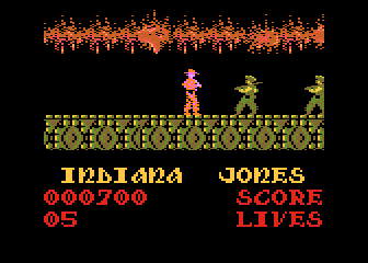 Indiana Jones - The Last Crusade — screenshot 3