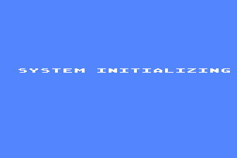 Inferno atari screenshot