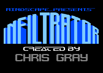 Infiltrator — screenshot 1