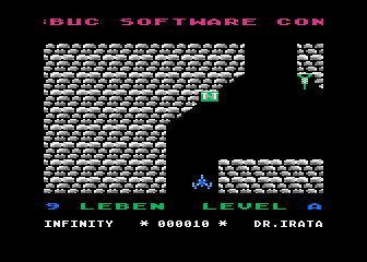 Infinity atari screenshot