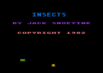 Insects — screenshot 1