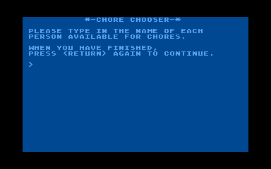 Instant Programmer Disk Series - Productivity atari screenshot