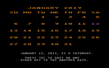 Instant Programmer Disk Series - Productivity atari screenshot