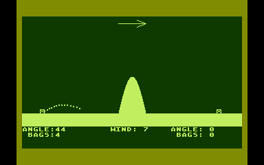 Instant Programmer Disk Series - Games atari screenshot