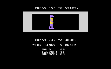 Instant Programmer Disk Series - Games atari screenshot