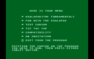 Instant Programmer's Guide atari screenshot