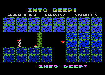 Into Deep! — screenshot 2