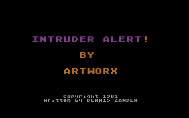 Intruder Alert! — screenshot 1