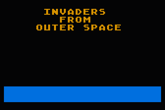 Invaders from Outer Space — screenshot 1