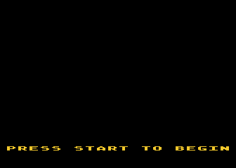 Invaders atari screenshot