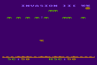 Invasion III