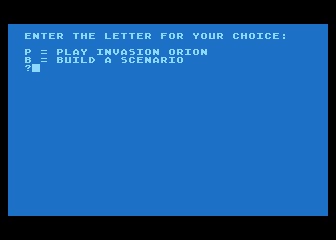 Invasion Orion — screenshot 2