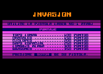 Invasion — screenshot 2