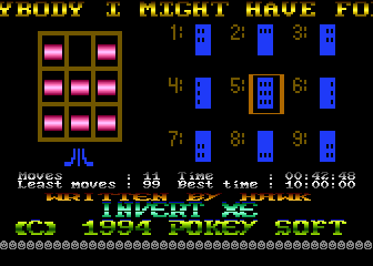 Invert XE — screenshot 1