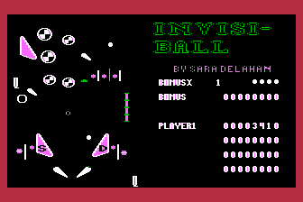 Invisi-Ball — screenshot 1
