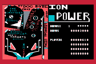 Ion Power — screenshot 1