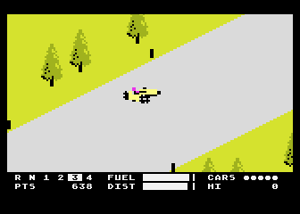 Ion Roadway — screenshot 2