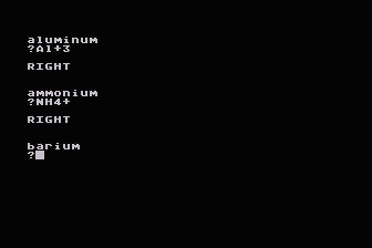 Ions — screenshot 1
