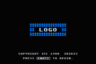 Iridis #1 atari screenshot
