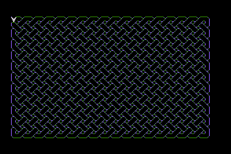 Iridis #2 atari screenshot