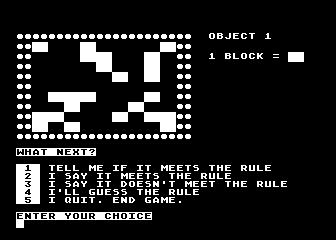 Isaac Newton / Full Graphics Newton atari screenshot