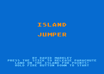 Island Jumper — screenshot 1