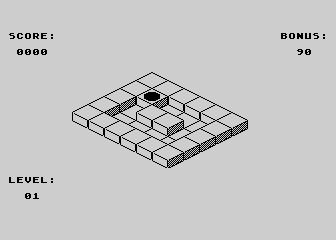 Isora atari screenshot