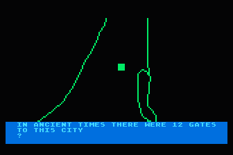 Israel Geography Game