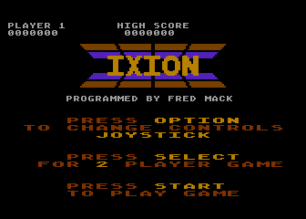 Ixion — screenshot 5