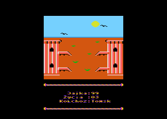 Ja-Jo atari screenshot