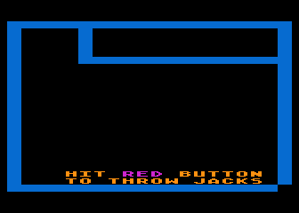 Jacks atari screenshot