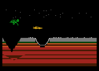 James Bond 007 atari screenshot