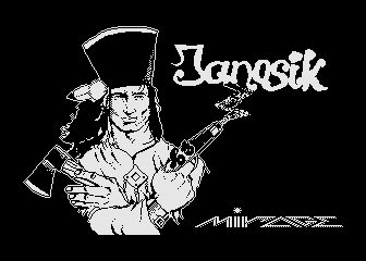 Janosik — screenshot 1