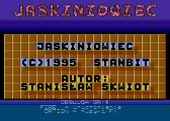 Jaskiniowiec — screenshot 2