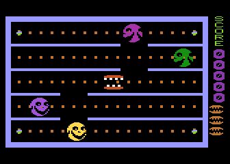 Jawbreaker II atari screenshot