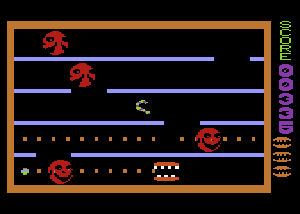 Jawbreaker II atari screenshot