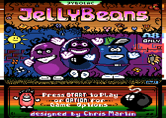 JellyBeans — screenshot 1