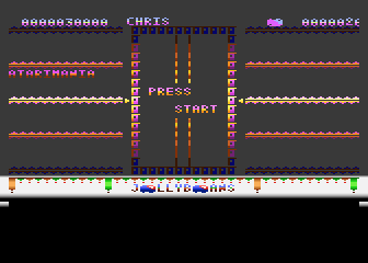 JellyBeans atari screenshot