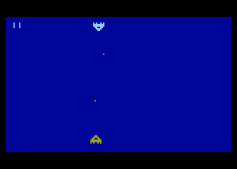 Jet Fighter atari screenshot