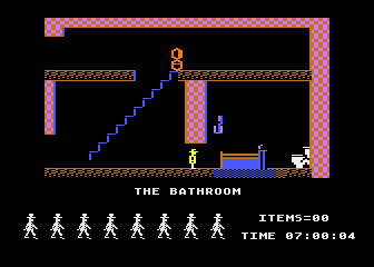 Jet Set Willy — screenshot 2