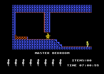 Jet Set Willy — screenshot 4