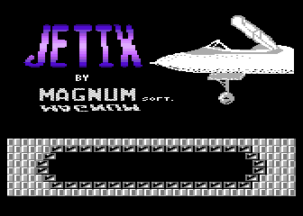 Jetix atari screenshot