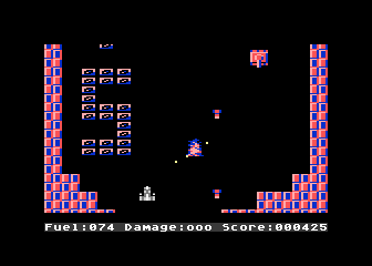 Jetix atari screenshot
