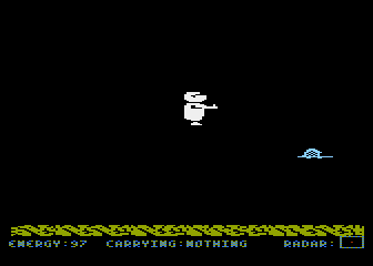 Jetman of the Wood atari screenshot