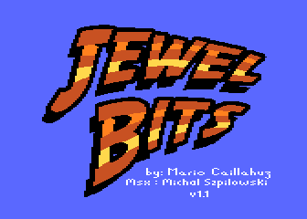 Jewel Bits atari screenshot