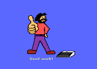 Jewel Bits atari screenshot