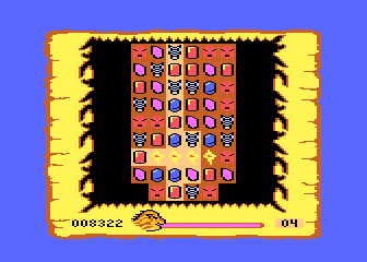 Jewel Bits atari screenshot