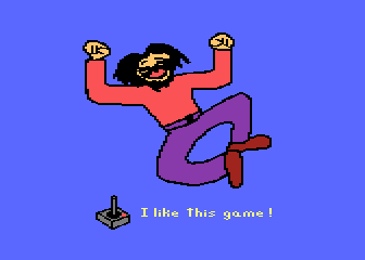 Jewel Bits atari screenshot