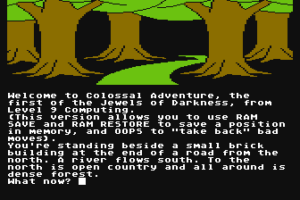 Jewels of Darkness — screenshot 2