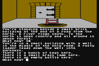 Jewels of Darkness — screenshot 4